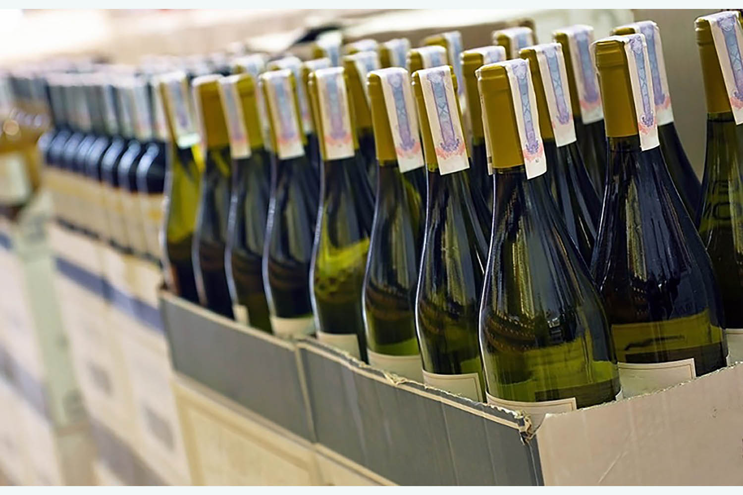 Перевозка алкогольной продукции: основные правила и нюансы